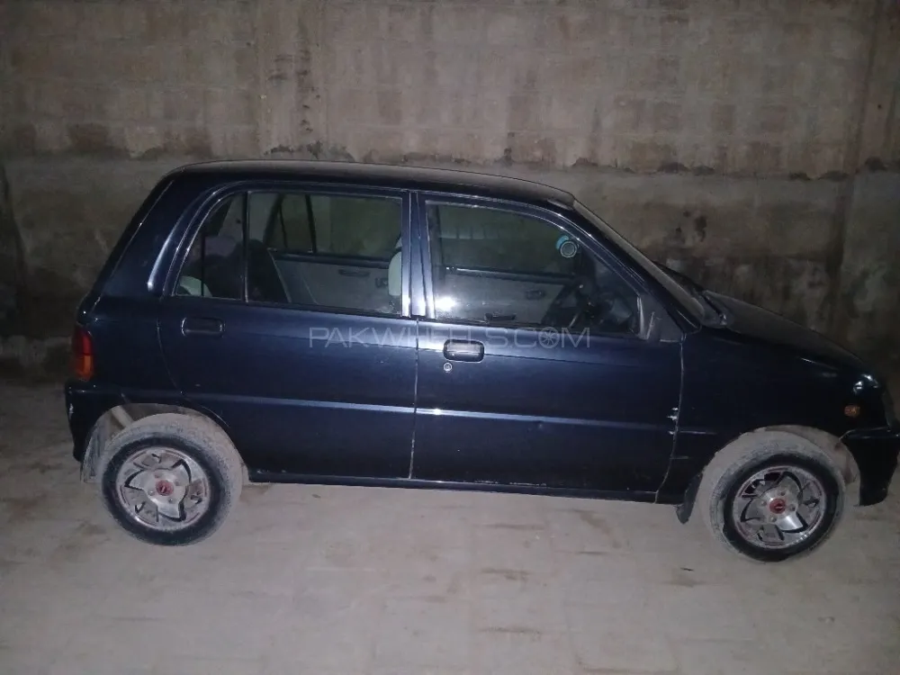 Daihatsu Cuore 2009 for Sale in Karachi Image-1