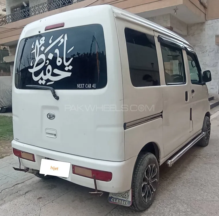 Daihatsu Hijet 2012 for Sale in Karachi Daihatsu Hijet 2012 for Sale in Karachi Image-5
