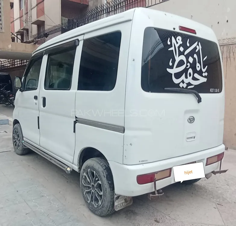 Daihatsu Hijet 2012 for Sale in Karachi Daihatsu Hijet 2012 for Sale in Karachi Image-9