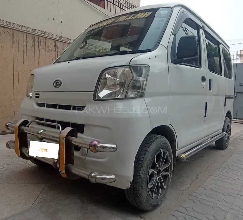 Daihatsu Hijet 2012 for Sale in Karachi Daihatsu Hijet 2012 for Sale in Karachi Image-10