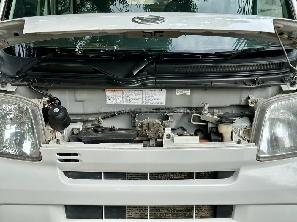 Daihatsu Hijet 2013 for Sale in Karachi Daihatsu Hijet 2013 for Sale in Karachi Image-11