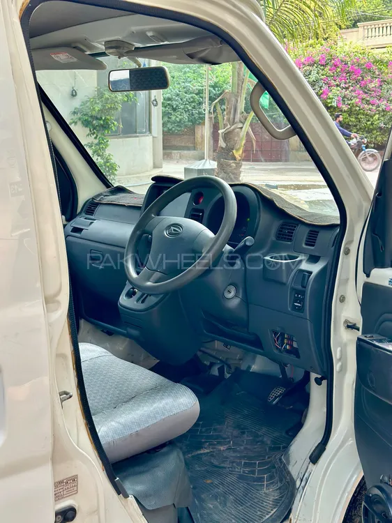 Daihatsu Hijet 2013 for Sale in Karachi Daihatsu Hijet 2013 for Sale in Karachi Image-5