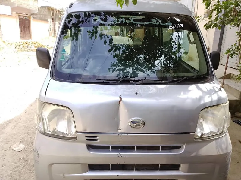 Daihatsu Hijet 2016 for Sale in Karachi Image-1