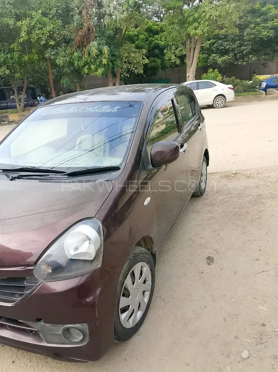 Daihatsu Mira 2016 for Sale in Karachi Image-1