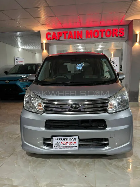 Daihatsu Move 2022 for Sale in Multan Image-1