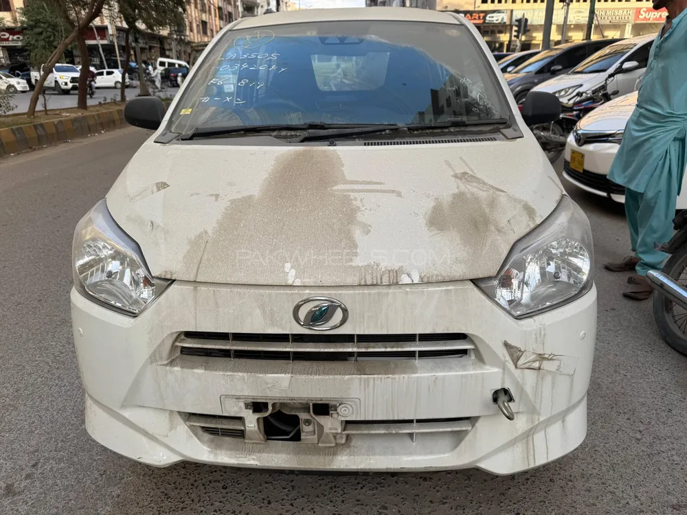 Daihatsu Mira 2022 for Sale in Karachi Image-1