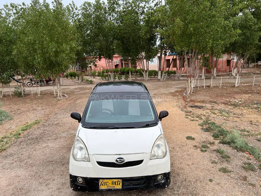 Daihatsu Mira 2008 for Sale in Hyderabad Image-1