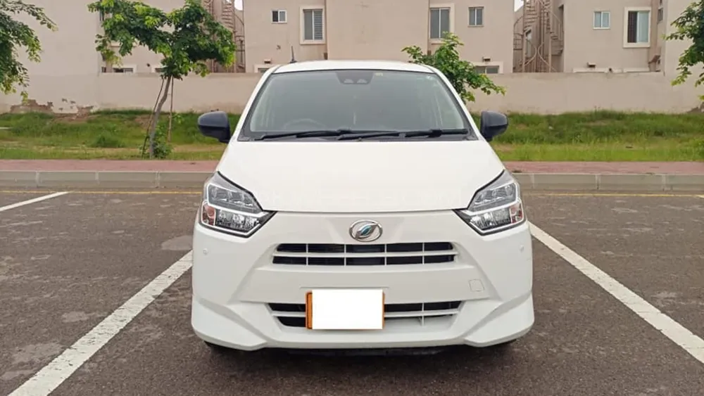 Daihatsu Mira 2017 for Sale in Karachi Image-1