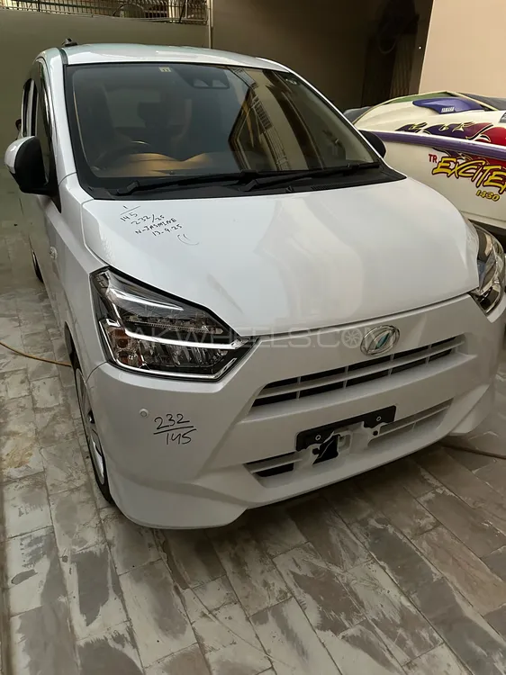 Daihatsu Mira 2022 for Sale in Hyderabad Image-1