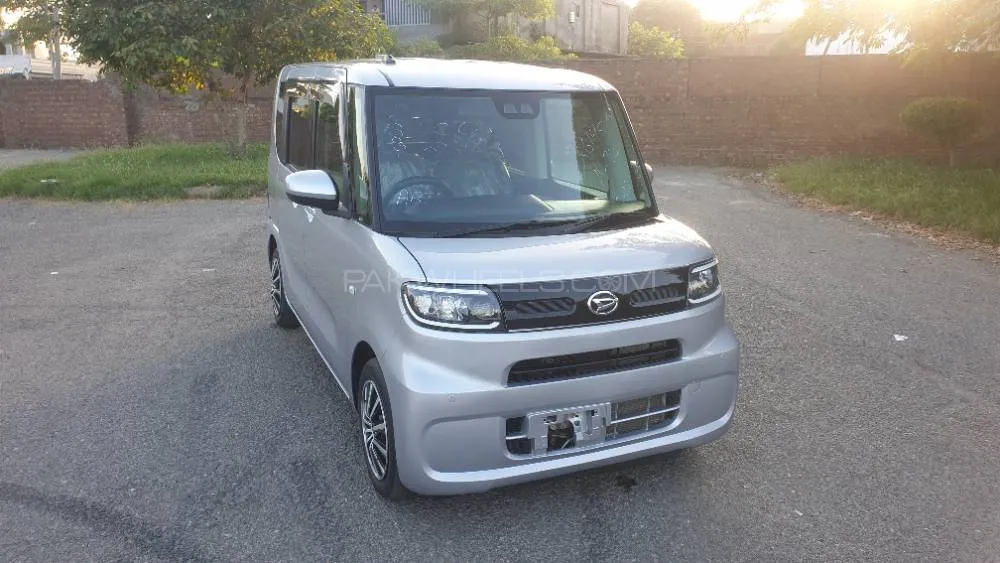 Daihatsu Move 2022 for Sale in Lahore Image-1