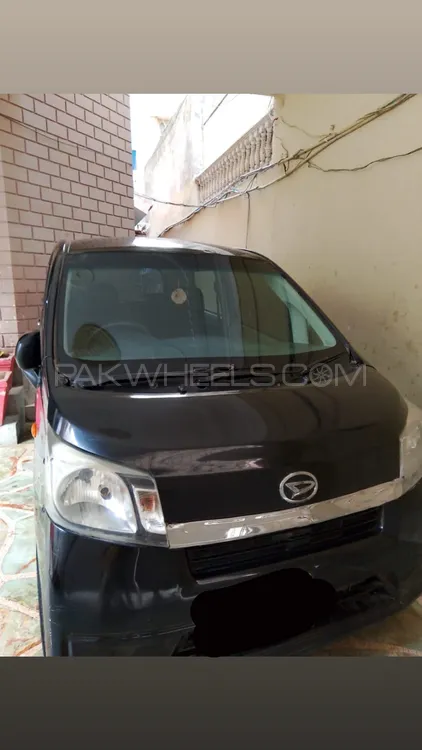 Daihatsu Move 2014 for Sale in Karachi Image-1