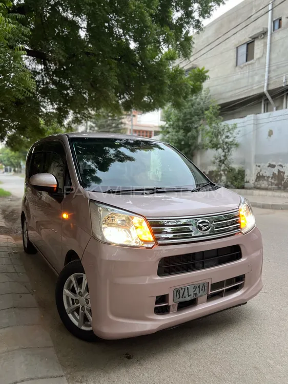 Daihatsu Move 2021 for Sale in Karachi Image-1