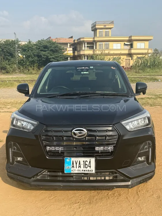 Daihatsu Rocky 2020 for Sale in Abbottabad Image-1