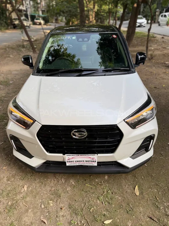 ڈائیہاتسو راکی 2019 for Sale in لاہور ڈائیہاتسو راکی 2019 for Sale in لاہور Image-3