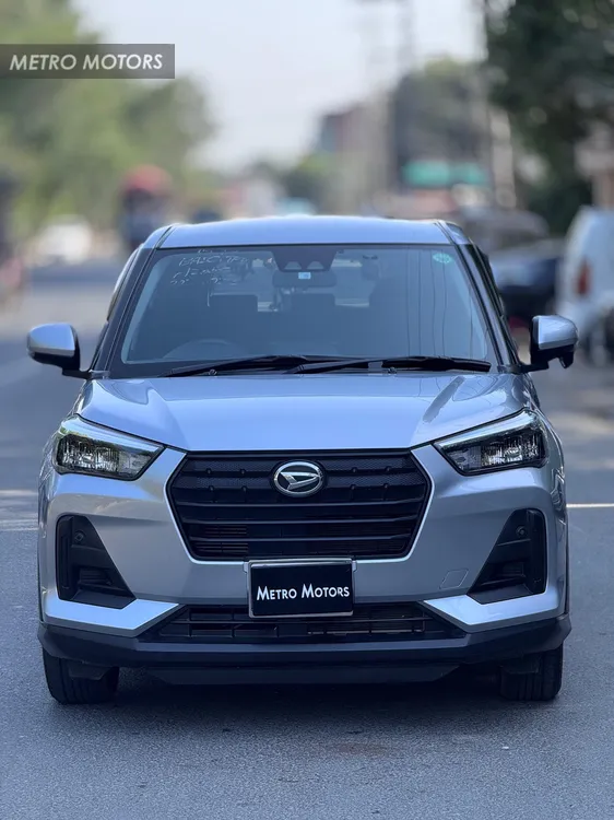 Daihatsu Rocky 2020 for Sale in Lahore Image-1