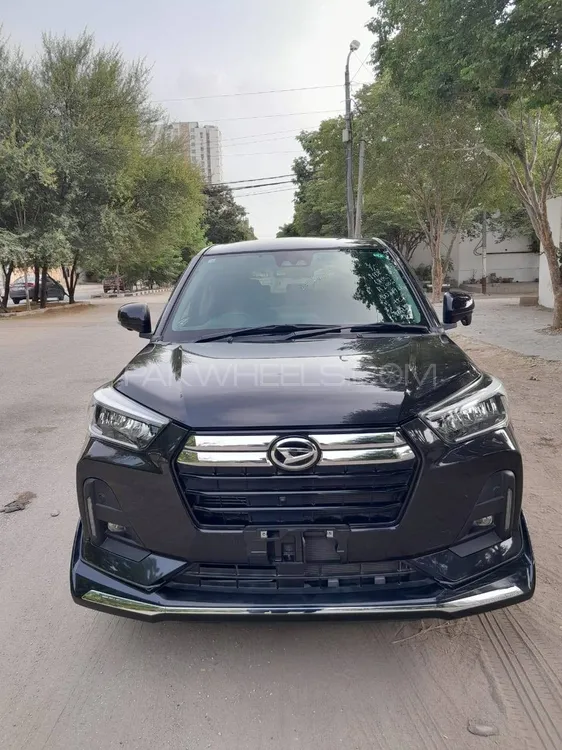 Daihatsu Rocky 2020 for Sale in Rawalpindi Image-1