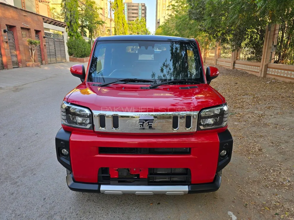 Daihatsu Taft 2022 for Sale in Rawalpindi Image-1