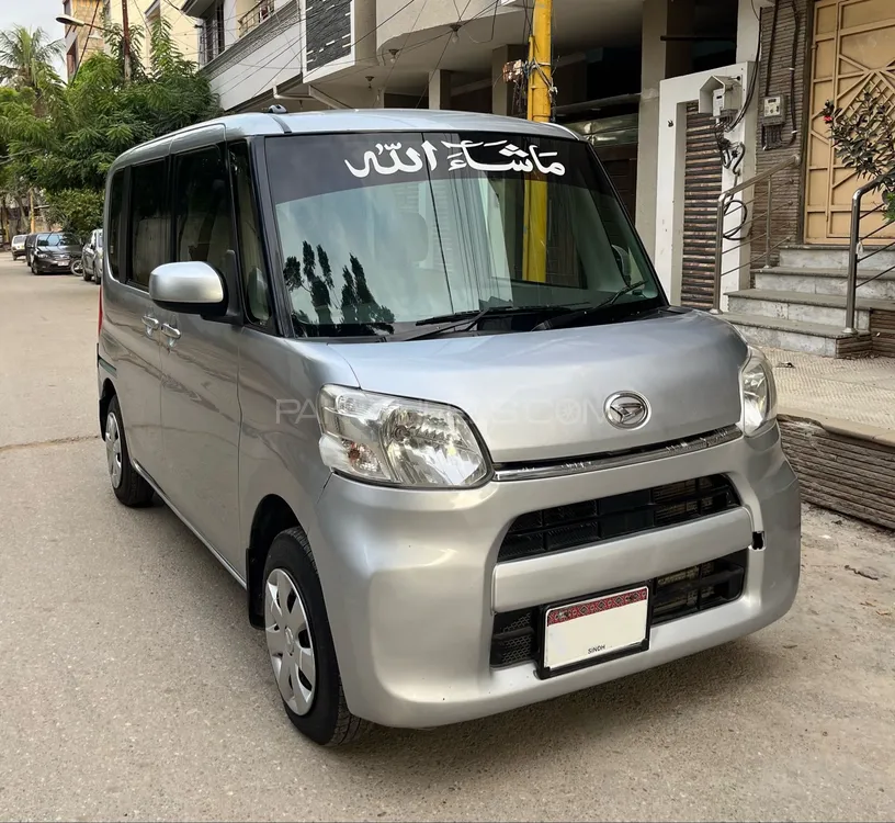 Daihatsu Tanto 2015 for Sale in Karachi Image-1