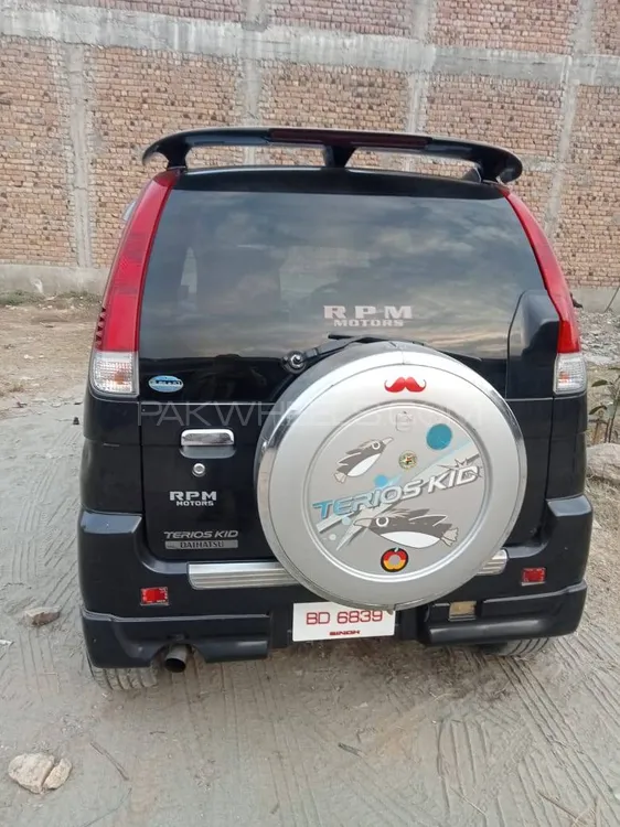 ڈائیہاتسو ٹیریوس کِڈ 2002 for Sale in مردان Image-1