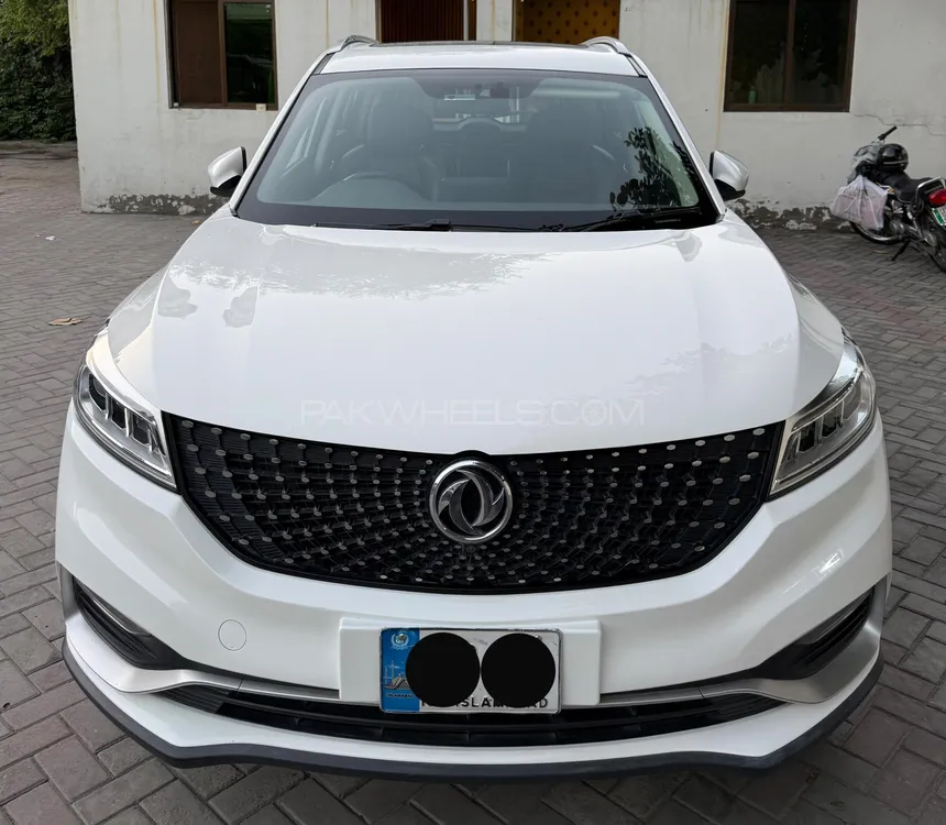 DFSK Glory 580 2021 for Sale in Lahore Image-1