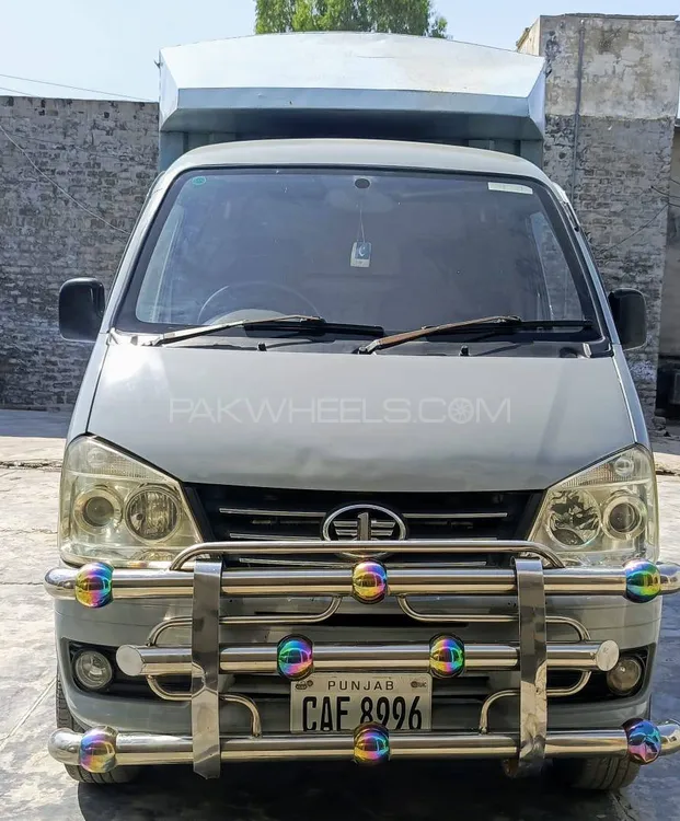 FAW Carrier 2021 for Sale in Kallar Kahar Image-1