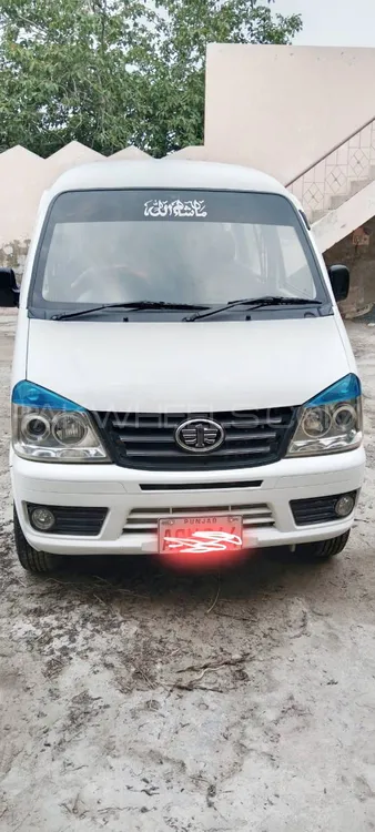 FAW X-PV 2021 for Sale in Sumandari Image-1