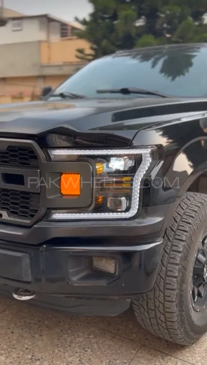 Ford F 150 2017 for Sale in Abbottabad Image-1