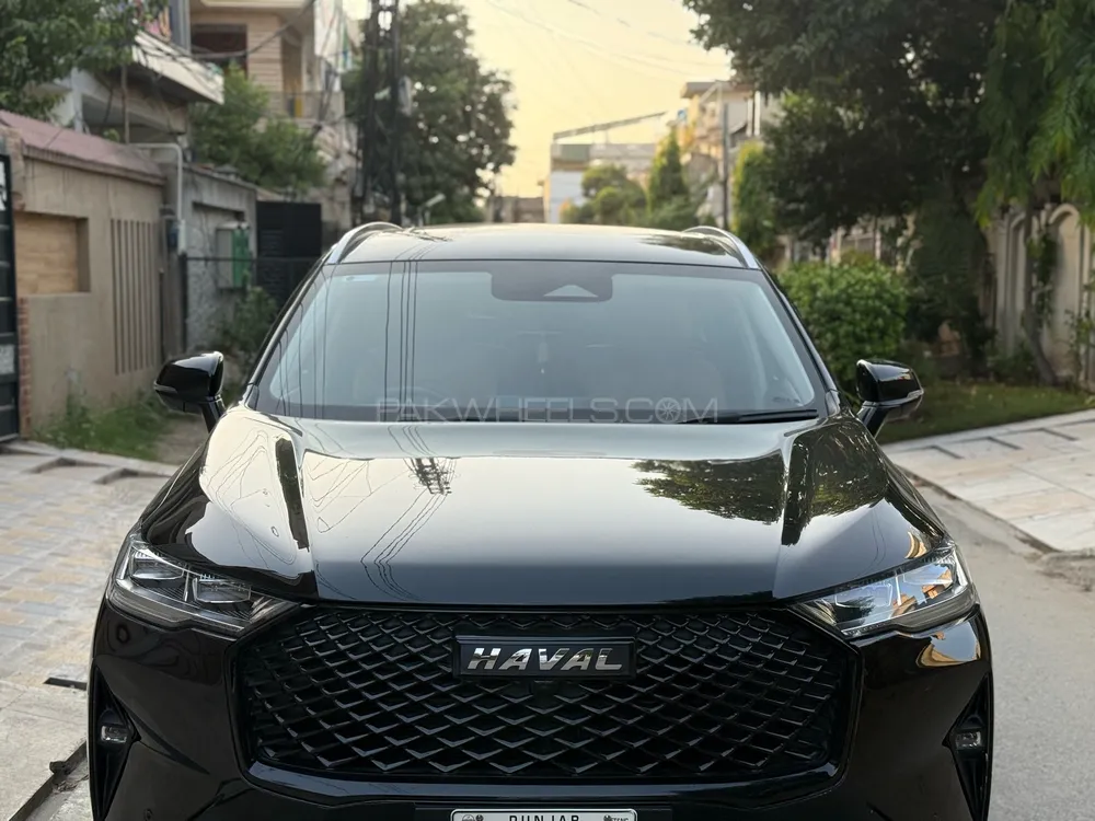 Haval H6 2022 for Sale in Lahore Image-1