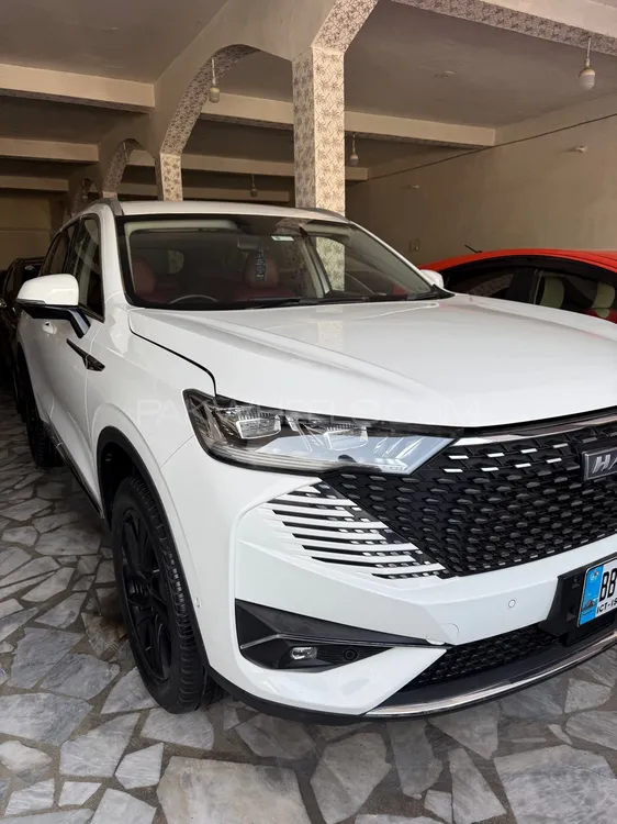 Haval H6 2023 for Sale in Peshawar Image-1