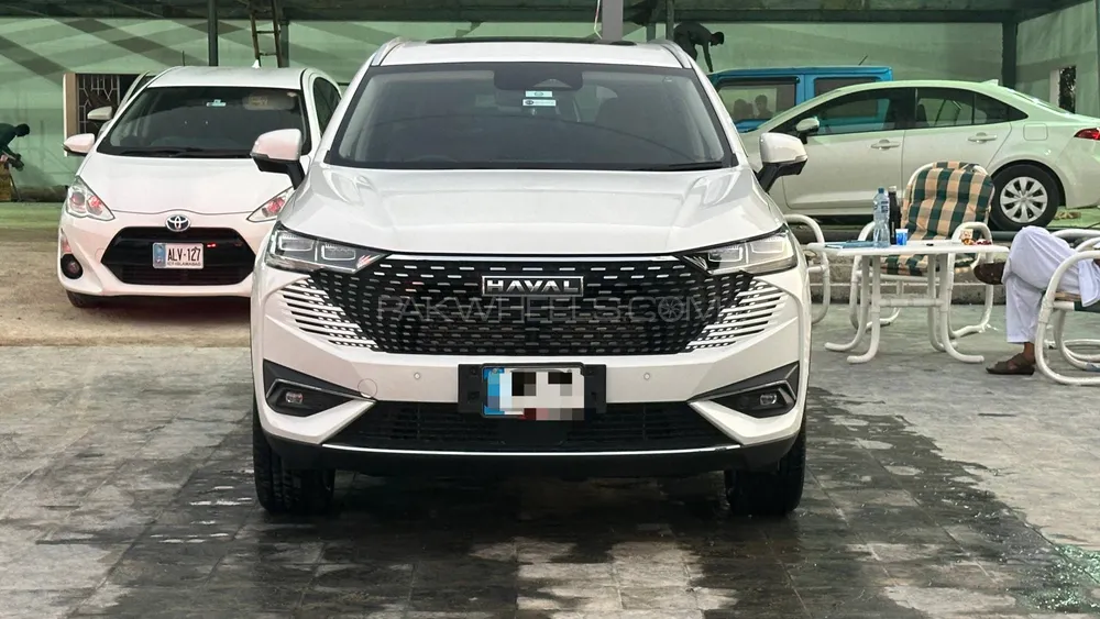 Haval H6 2024 for Sale in Islamabad Image-1