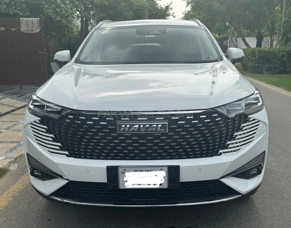 Haval H6 2024 for Sale in Lahore Image-1
