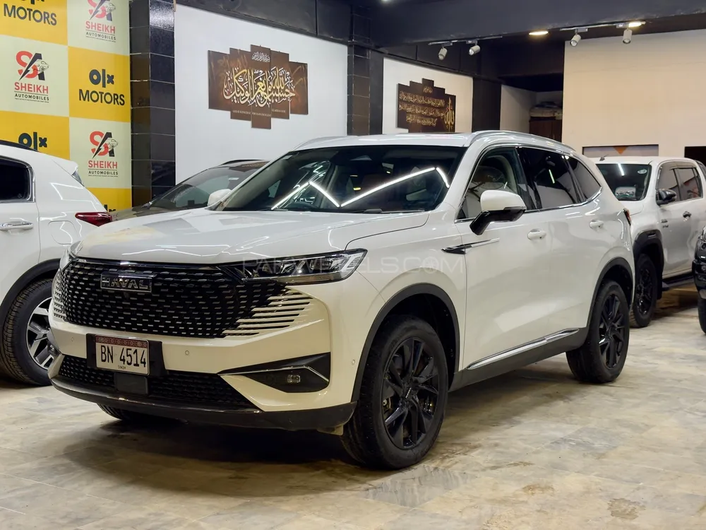 Haval H6 2024 for Sale in Karachi Image-1