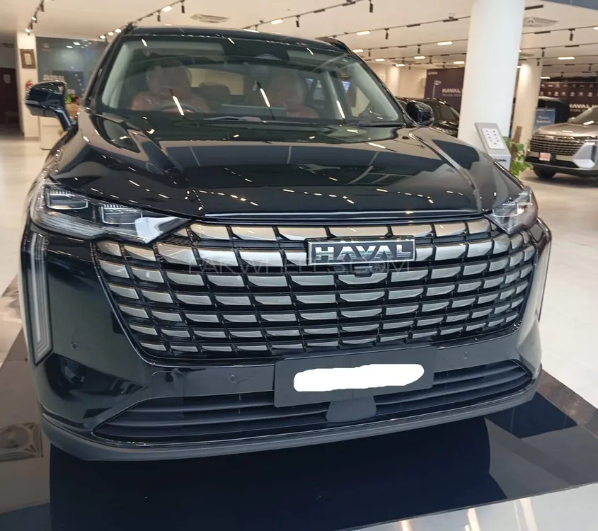 Haval H6 2025 for Sale in Lahore Image-1