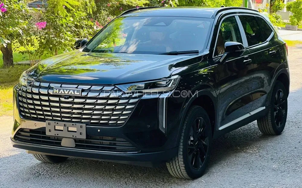 Haval H6 2025 for Sale in Sialkot Image-1