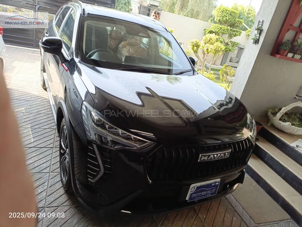 Haval Jolion 2025 for Sale in Gujranwala Image-1