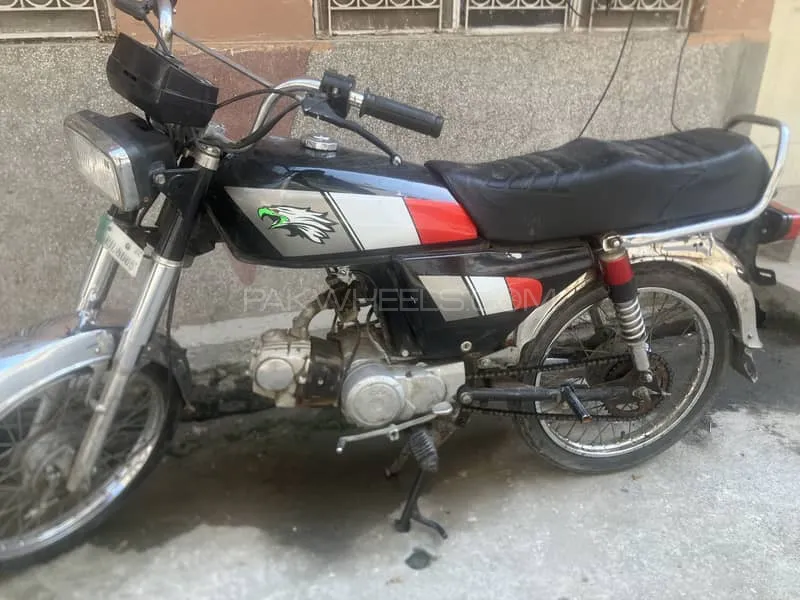 Hi Speed CDI SR-70CC EURO-2 2020 for Sale Image-1