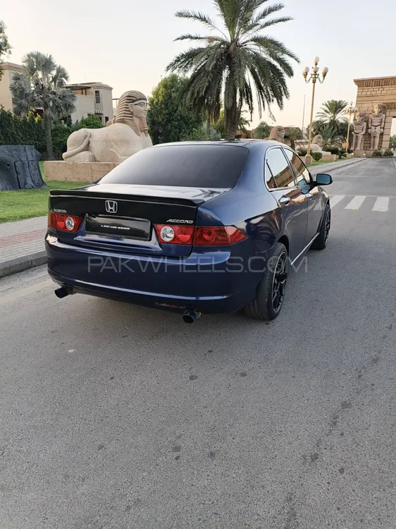 Honda Accord 2003 for Sale in Lahore Image-1