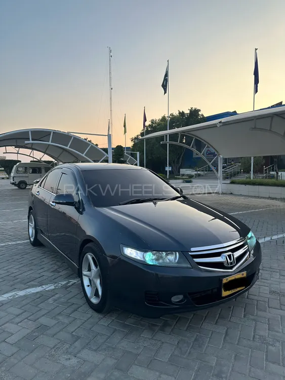 Honda Accord 2003 for Sale in Lahore Image-1