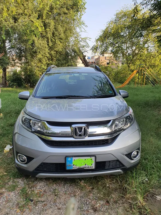 Honda BR-V 2019 for Sale in Islamabad Image-1