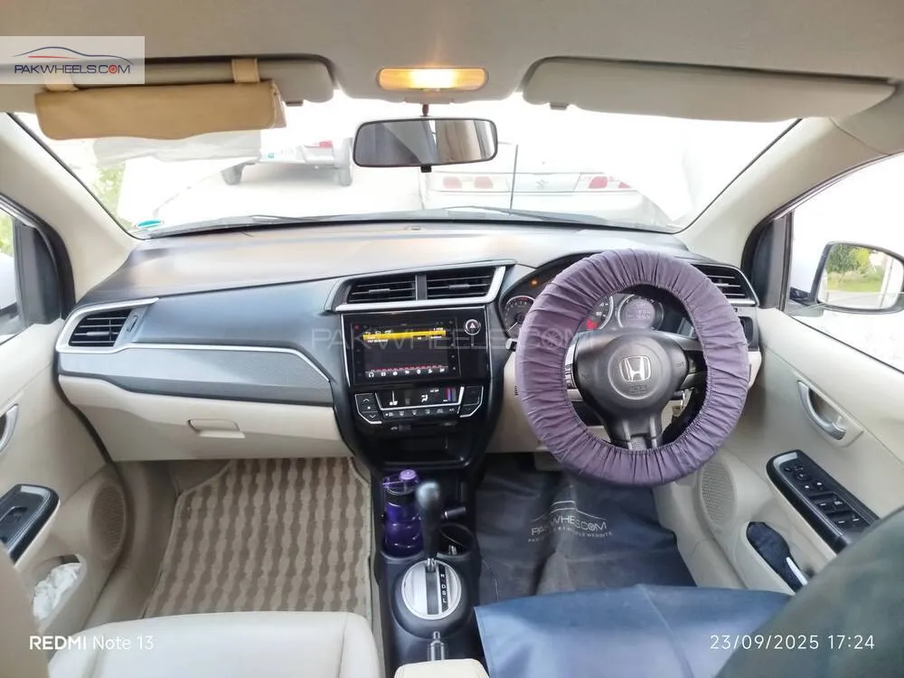 Honda BR-V 2019 for Sale in Faisalabad Image-1