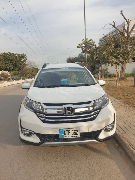 Honda BR-V 2021 for Sale in Islamabad Image-1
