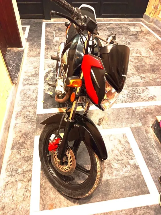 Honda CB 125F 2019 for Sale Image-1