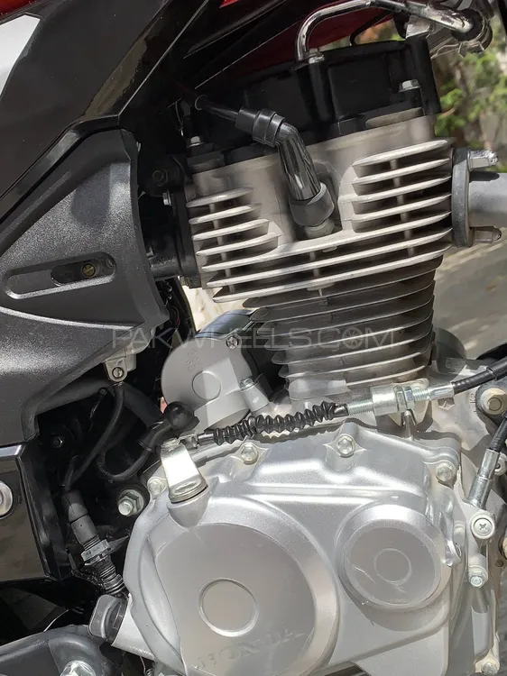 ہونڈا CB 125F 2025 for Sale ہونڈا CB 125F 2025 for Sale Image-7