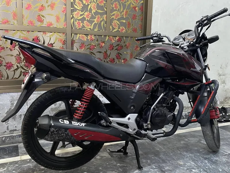 Honda CB 150F 2018 for Sale Image-1