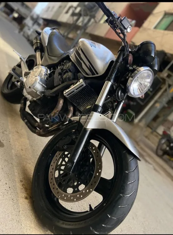 ہونڈا CB400 1981 for Sale Image-1