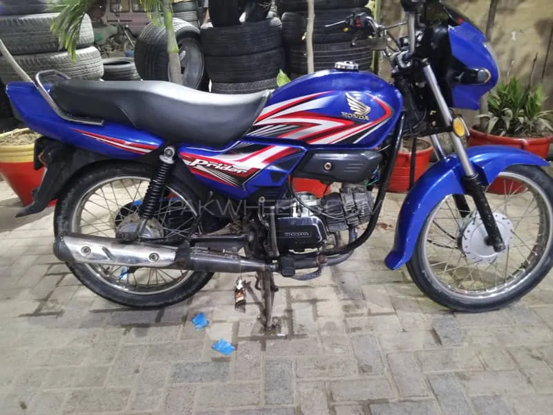 Honda Pridor 2021 for Sale Image-1