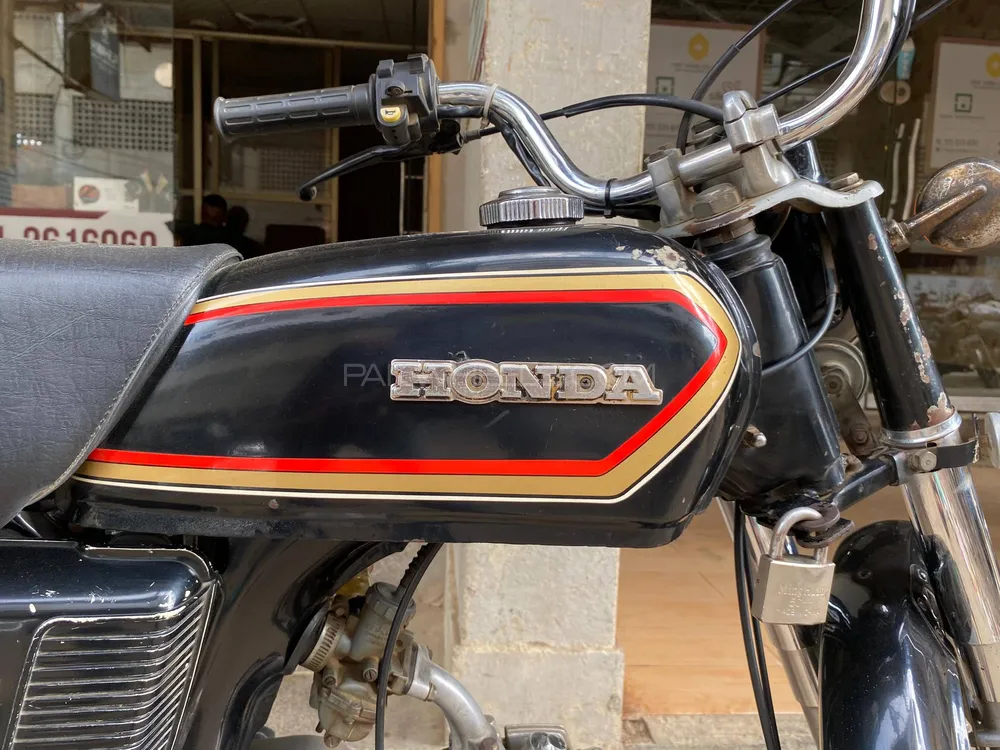 Honda CD 70 1981 for Sale Image-1