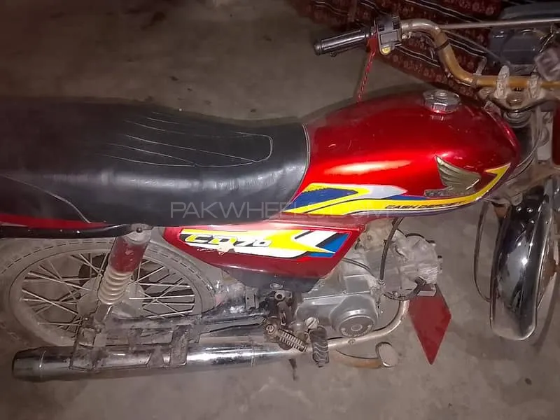 Chinese Bikes 70 2011 for Sale Image-1