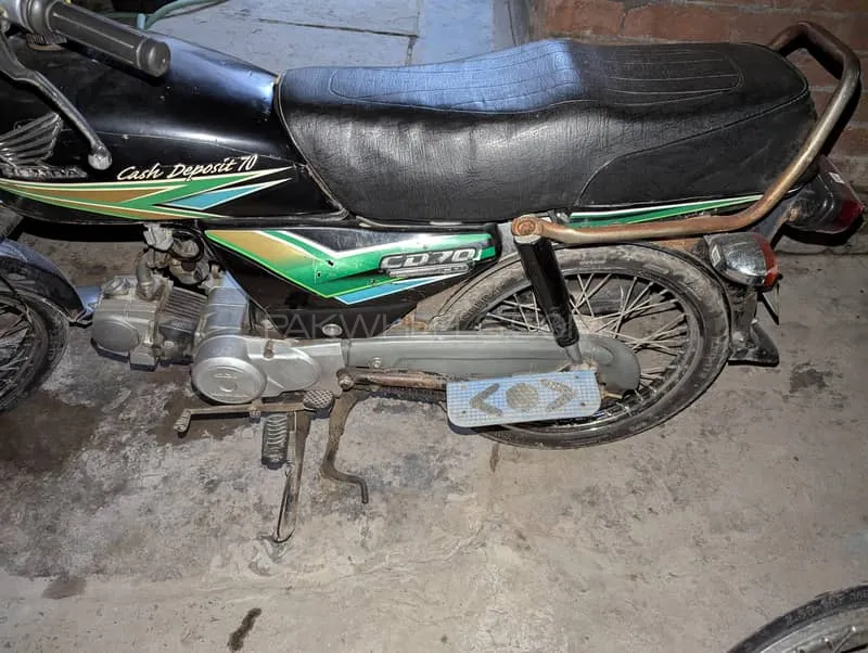 Honda CD 70 2013 for Sale Image-1