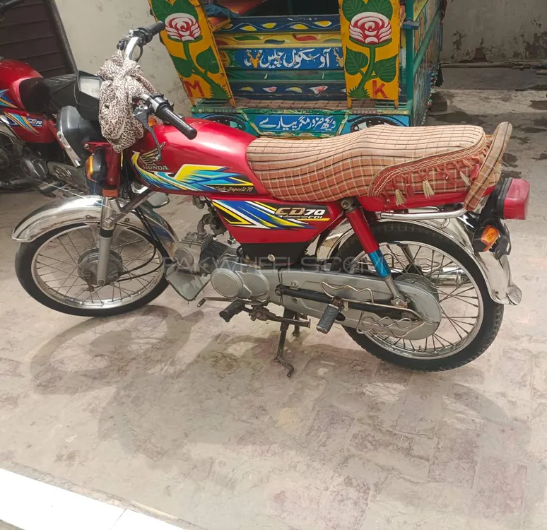 Honda CD 70 2021 for Sale Image-1